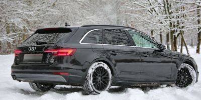 Это была ошибка. Audi вернет название А4 из-за путаницы среди покупателей