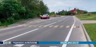 В Гродно подросток получил тяжелые травмы после падения с электросамоката