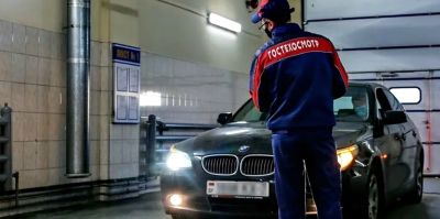 "БЕЛТЕХОСМОТР" объявил акцию на весь декабрь. Скидки распределены по декадам. Подробности