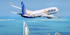 Авиакомпания FlyDubai отменила все рейсы в Минск и обратно до 8 января