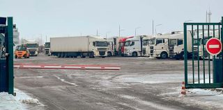 В «Козловичах» заработала зона ожидания для 790 фур – крупнейшая в Восточной Европе
