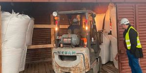 "Такой контрабанды не было 20 лет": литовцы решили осмотреть поезд из Беларуси