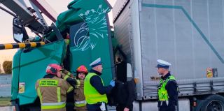 Пьяный белорус на Scania устроил аварию в Польше – ему запретили въезд в Шенген на 5 лет