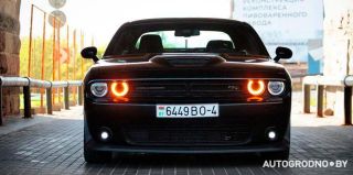 Уже на этой неделе все водители Беларуси обязаны будут включать ближний свет. Иначе – штраф