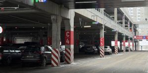 Паркинги в TRINITI станут платными