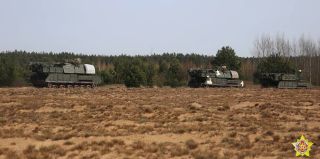 Минобороны предупреждает об учениях с боевой стрельбой. Задействуют и гродненскую территорию