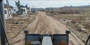 Пришла весна – дорожники работают в районах частной застройки. Чем еще занимается ЖКХ Гродно?