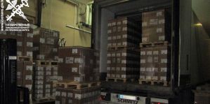 Польский перевозчик забыл задекларировать партию жвачек на миллион долларов
