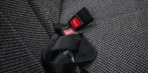 Акцию "Пристегнись!" проводит ГАИ Гродно с 13 декабря. Вы пристегиваетесь? А ваши пассажиры?