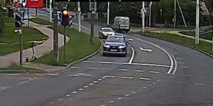 В Беларуси камеры видеонаблюдения используют для фиксации нарушений ПДД. Если вы еще сомневаетесь, ГАИ показала видео