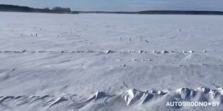 Встречаем экватор зимы. Уйдут ли морозы из Беларуси и Гродно?