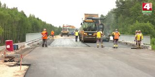 Реконструкция мостов в Гродненской области: как обновляют переправы