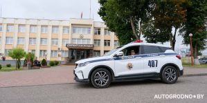 В Беларуси меняются правила регистрации транспорта