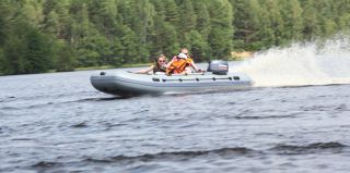 Ввоз лодки в Беларусь: когда она считается транспортом, а когда – просто товаром?