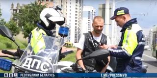 Внимание ГАИ будет направлено на мотоциклистов. Начало сезона не задалось