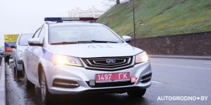 ГАИ усиливает контроль с 6 по 9 марта. Напомнили о штрафах и конфискации авто