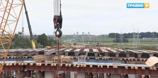 На перекрестке Карского с 15 августа будет перекрыто движение. Это связано со строительством объездной дороги в Гродно