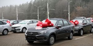 В Беларуси стартовала сервисная кампания на машины Lada. С чем связана?