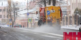 Эксперимент с новой противогололедной смесью признан неудачным. Почему?