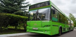 Через неделю Ольшанка получит еще один автобусный маршрут. Куда его направят?