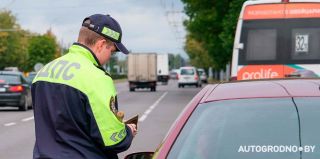 Жителя Бреста в 4-й раз судили за пьяное вождение: судья вынес суровый приговор