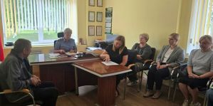 Пьяный мужчина опрокинулся на квадроцикле под Гожей. Сегодня в деревню приехала комиссия – наказание суровое