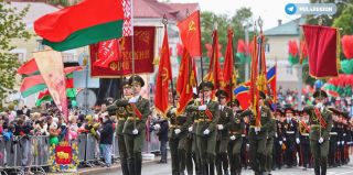 Где будут находиться КПП в Гродно 9 мая? Есть схема