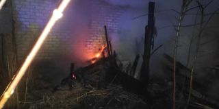 МЧС Гродно сообщило о 5 пожарах за сутки. "Чем раньше вы позвоните, тем больше шансов на спасение людей и имущества"