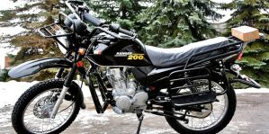 «Выхлопная труба — также своя, белорусская!» Посмотрели на новые M1NSK Hunter 150 и Ranger 200