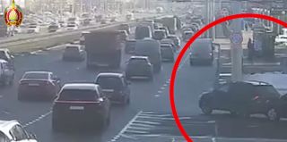 ГАИ призвала водителей не искать хайпа на месте ДТП и напомнила о знаке аварийной остановки