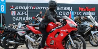 В Гродно открыли мотосезон 2023. Вот как это было