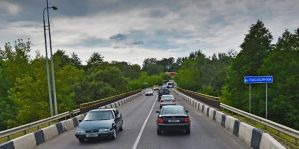 Бетонку от Южного рынка и кольцо в Лососно начнут строить в начале весны