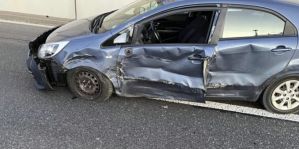В Швейцарии белорус на фуре попал в аварию и уехал. Нашли его вечером того же дня на границе