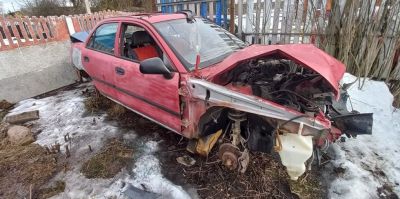 В Дятлово отец дал сыну покататься на машине клиента, а тот разбил ее. Ладно, бывает. Но парню всего 14