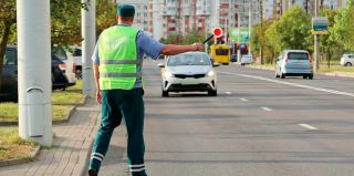 Сразу два автомобиля-такси за день изъяли в Гродненской области. По какой причине?