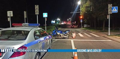Год назад на БЛК в Гродно при вечернем прокате мотоциклистов произошло ДТП. Обвиняемый вину не признал. Решение суда