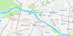 День Независимости Республики Беларусь в Гродно: программа и информация о перекрытии улиц