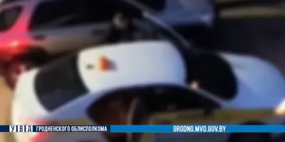 Вынесен приговор пассажиру такси, который летом в Гродно избил водителя и повредил автомобиль