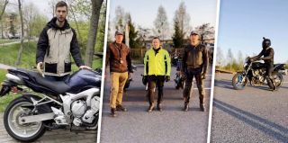 TOP упражнений для мотоциклистов перед началом сезона. Что нужно проверять перед первым выездом