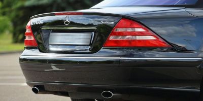 "Все говорят, что я сумасшедший". Белорус приобрел редкий Mercedes-Benz CL600 (C215) с V12. Пожалел?