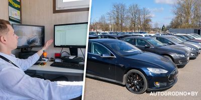 "5 рублей в день и у вас свой автомобиль": расчеты по новому кредиту от автокомиса "ОЛИМП АВТО" в Гродно