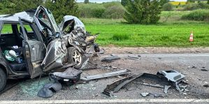 ДТП стало меньше, но погибших больше. Итоги 9-ти месяцев на дорогах Гродненской области