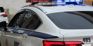 Успеть за 23 минуты: именно за такое время повредили Volvo под Гродно