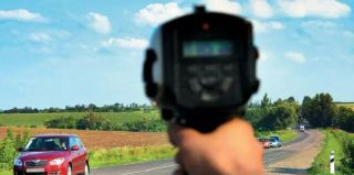 За 3 дня усиленного контроля ГАИ Гродно остановила более сотни "гонщиков". Количество авто без техосмотра тоже впечатляет