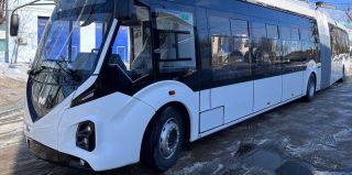 Не открывайте форточки в новых троллейбусах. Вот почему