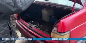 Проверки гродненских хозяйств АПК: пьяный животновод с 2,5 промилле и механик с окрашенным топливом в личном авто