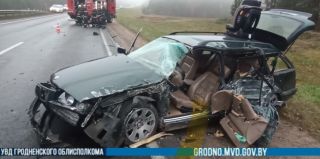 На этой неделе ГАИ Гродно усилит контроль за обгонами. Использовать будут и городские камеры