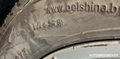 Тест для водителей Беларуси: на этой шине можно ездить зимой?