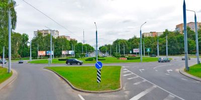 "Гродно – город замечательных людей": история поломки у кольца на Фортах