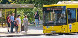 Во всех белорусских автобусах появятся ремни безопасности и видеокамеры